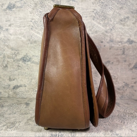 Coach Vintage Stewardess Bag Made in NY, US - Picture 5 of 17